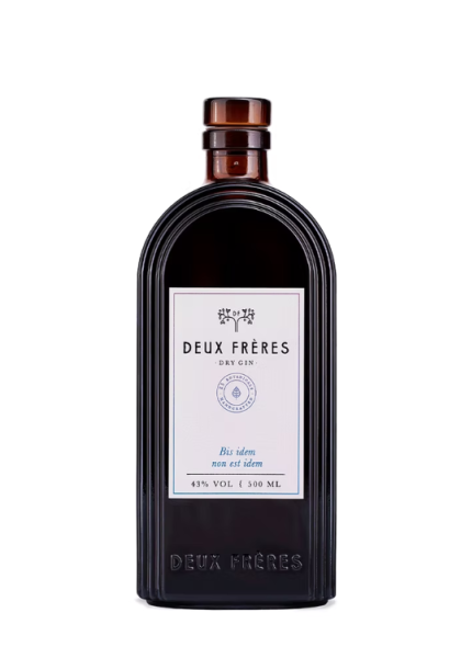 Deux Frères Dry Gin 5cl